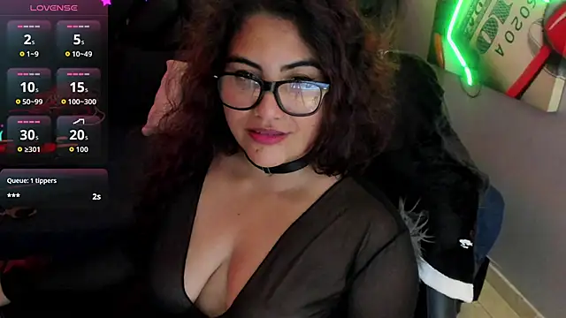 Živý XXX chat Sara_Bdsm_