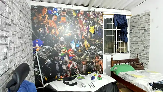 jay_orange Show Webcam