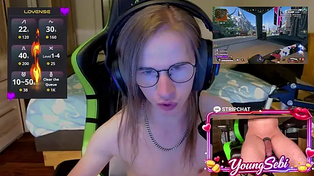 Chat XXX Live YoungSebi