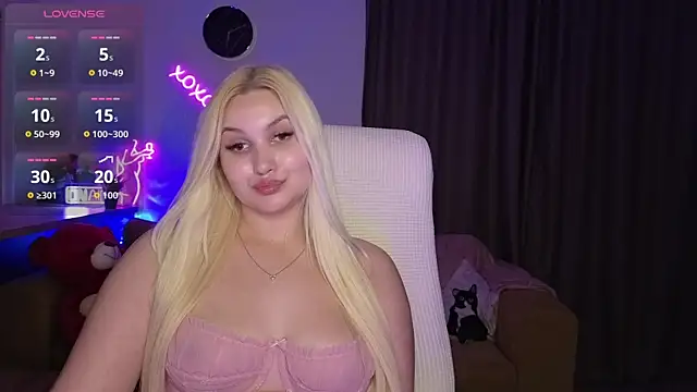 adrelaxina Show in webcam