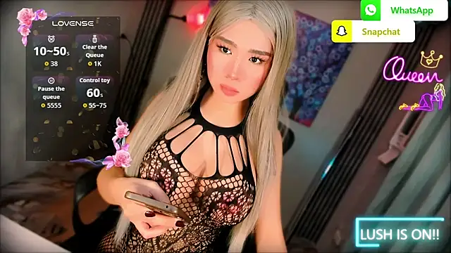 Show Webcam de xBigSurpriseLorainex