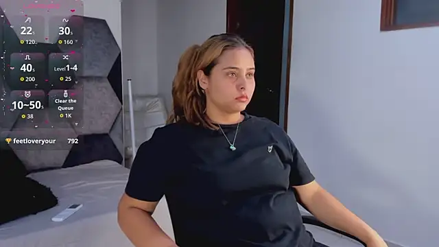 MikaelaStone live XXX chat