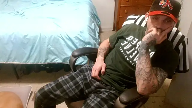 Pokazy przed kamerką – DADDY_KANE8---