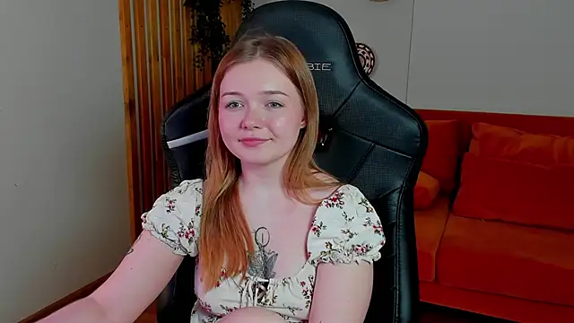 ElinaVale's Webcam Show