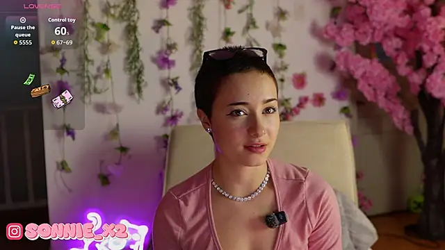 Chat XXX Live Sonnie_mami