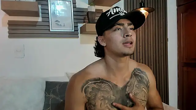 Chat XXX en directo de elliot_colton