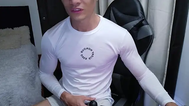 Stylish_man Show Webcam