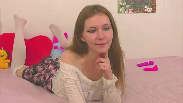 Chat XXX en directo de Alicecutewow