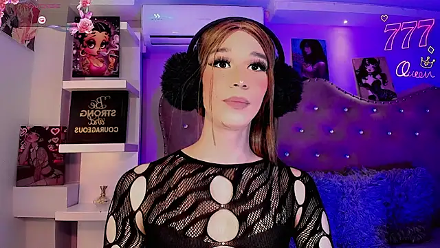 Webkamerová show Megaan_Dolll