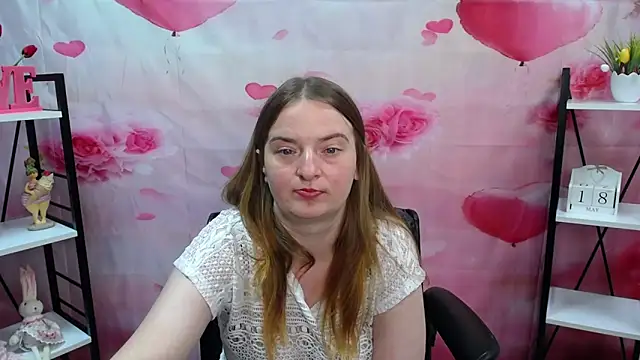 FreyaDak 라이브 XXX 채팅
