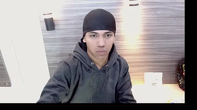 DaviidBuckx_ Show Webcam