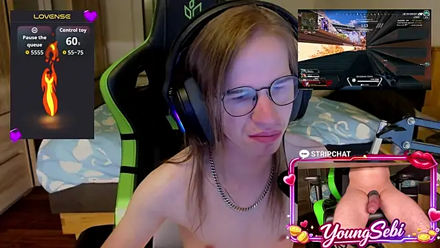 Chat XXX Live YoungSebi