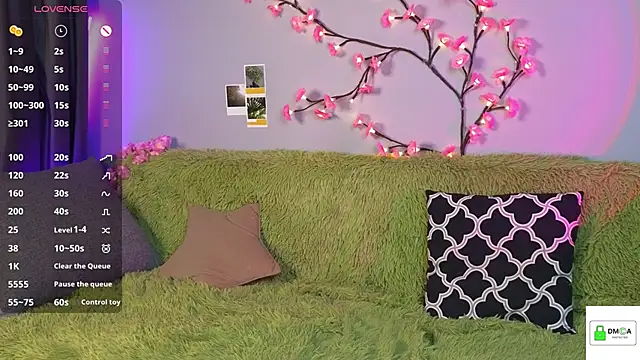 HellyCherryのライブXXXチャット