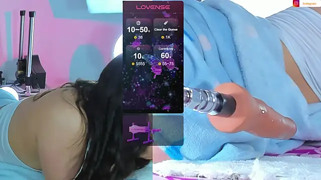 Chat XXX en directo de Mitsuyi-cute