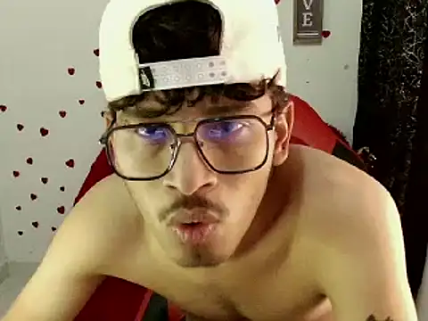 blackfox_desiren Webbikameraesitys