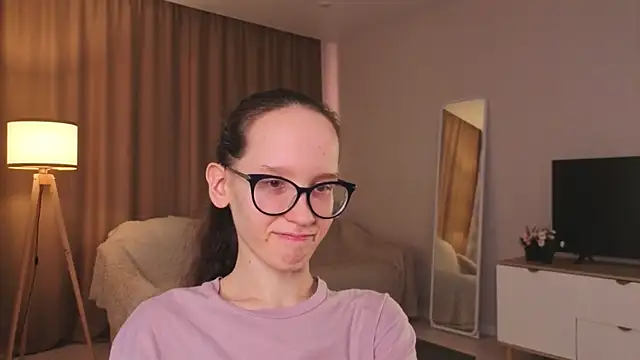 XXX chat uživo modela BettyBrowni