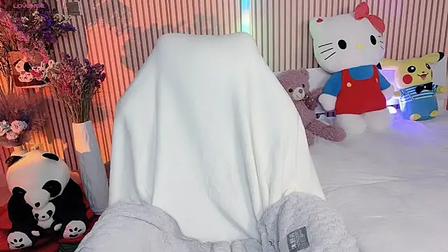 di-or-のウェブカメラショー