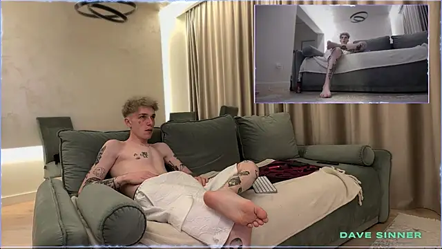davesinner Webcam show
