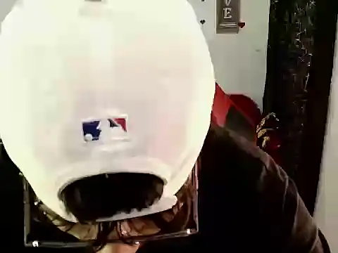 blackfox_desiren Webbikameraesitys