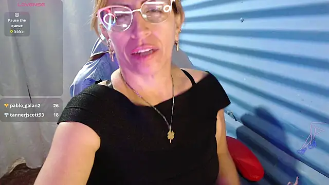 Czat XXX na żywo – Chayla_Ruiz
