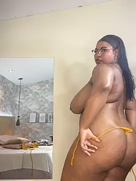 AinaraJimenez's Webcam Show