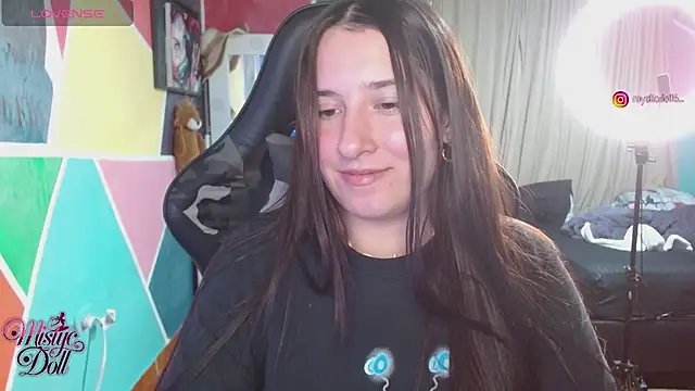 Živý XXX chat Mysticdooll69