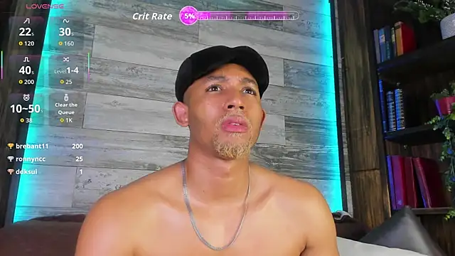 B_Wild Webcam Show