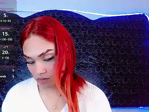 Salome_bichtxx's Webcam Show