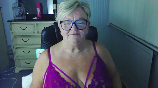 Show webcam de BridgetBlueEyes