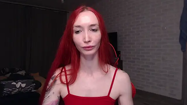 Roxy_Silver Adlı Modelin Canlı XXX Sohbeti