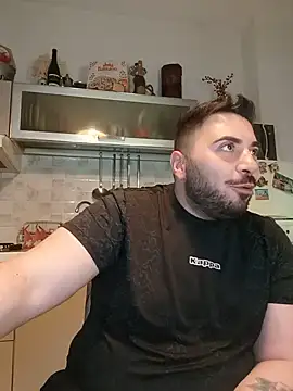 Webkamerová show bear_skinny