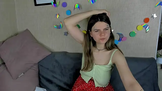 XXX chat uživo modela Zorianaa