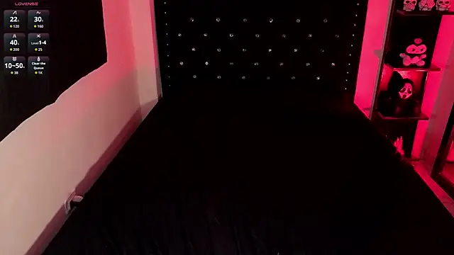 DarkAndTenderGirl Webcamshow