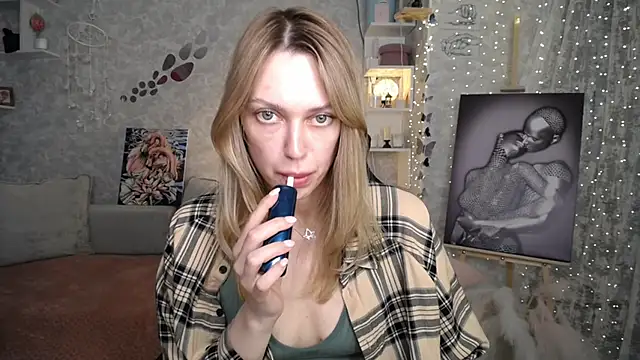 NickyAdamidi – Live XXX-chat
