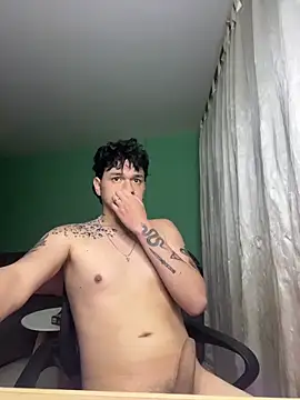 Webkamerová show satur_noxx