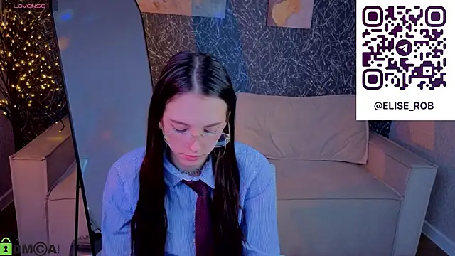 elise_robbie 即時 XXX 聊天