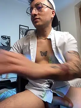 Show webcam de Dereck_Klain