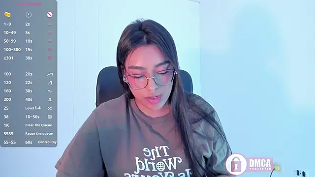 Chatroom XXX en direct de mypretty_isabella