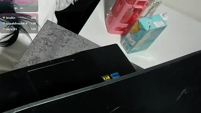Czat XXX na żywo – ariel_aspen