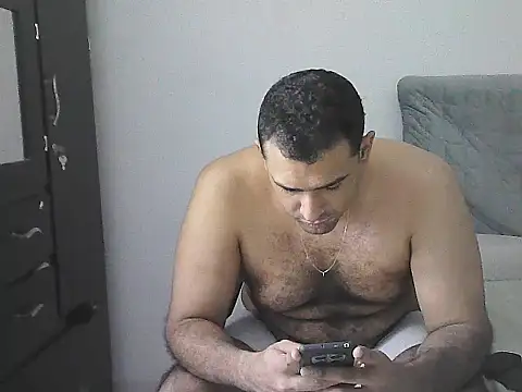 IronSideBear Pertunjukan Webcam