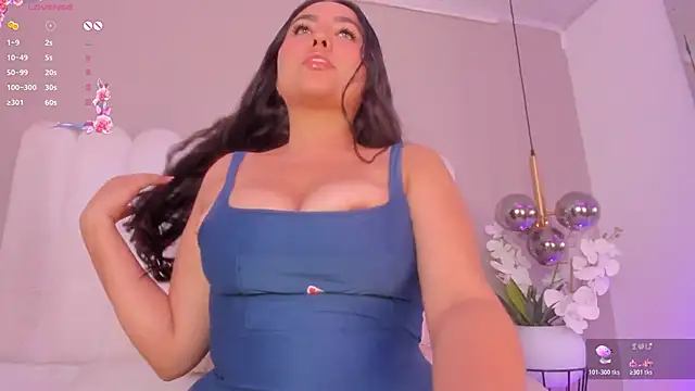 dulcepatersson1_のライブXXXチャット