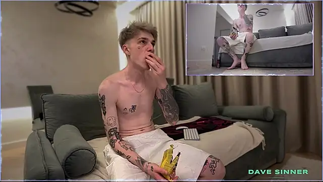 عرض كام davesinner