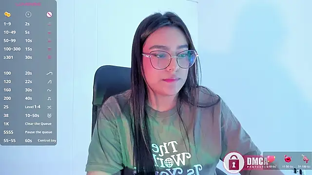 Chat +18 de mypretty_isabella ao vivo
