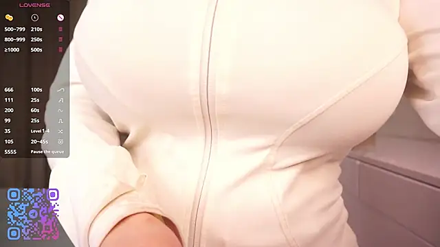 HannaHayles – Live XXX-chat