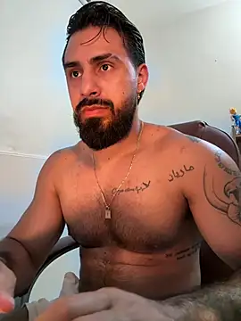 Вебкам-шоу Ryan_Black3