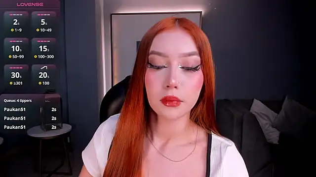 Chat XXX en directo de BriannaFox1