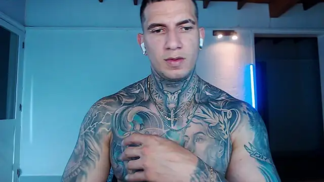 Shane_Clay Live XXX Chat