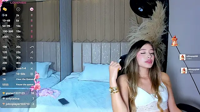 EmilyJohnsoon's Live XXX Chat