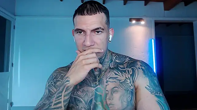 عرض كام Shane_Clay