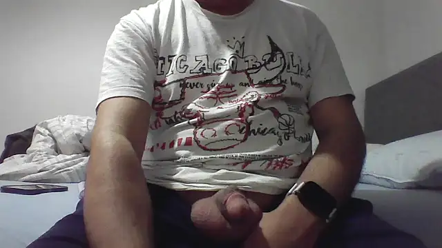 Show de MarkusBerq_H na webcam